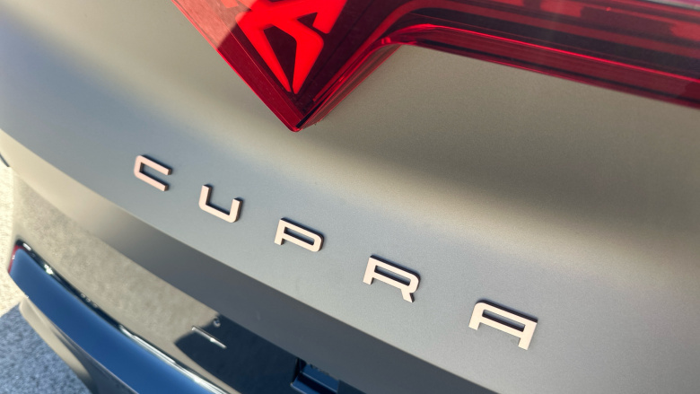 CUPRA Formentor 1.5 eHybrid 272 VZ1 5dr DSG Estate